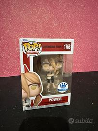 Funko Pop Power Chainsaw Man 1768 Exclusive