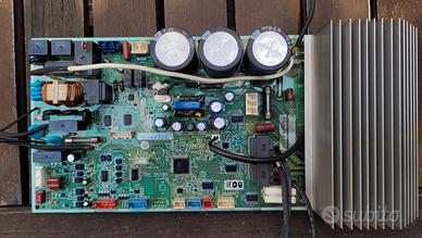 Scheda inverter E12N6845 Mitsubishi MXZ-2D40VA