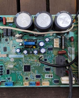 Scheda inverter E12N6845 Mitsubishi MXZ-2D40VA