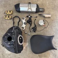 Ricambi BMW GS 1200/1250