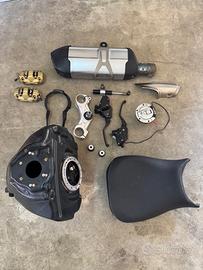 Ricambi BMW GS 1200/1250