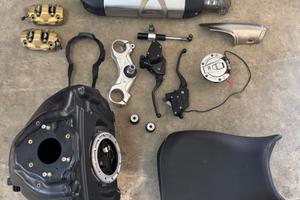 Ricambi BMW GS 1200/1250