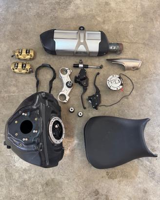 Ricambi BMW GS 1200/1250