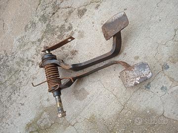 Ricambi Piaggio Porter 'Pedaliera'