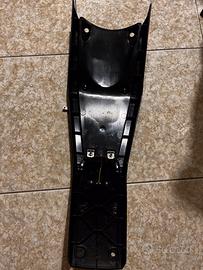 porta targa husqvarna 701