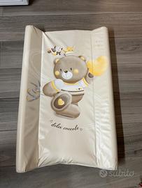 Cuscino fasciatoio materassino