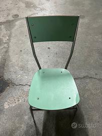 Antica sedia formica