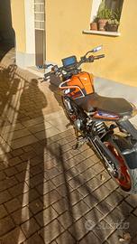 KTM125 Duke