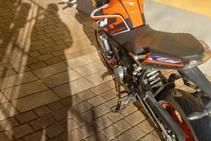 KTM125 Duke