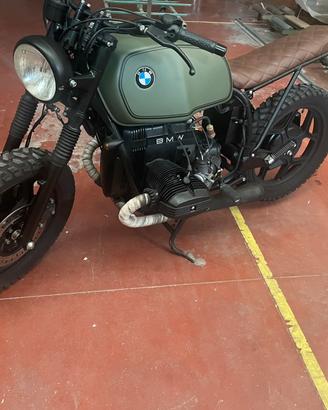 BMW r80 cafè race