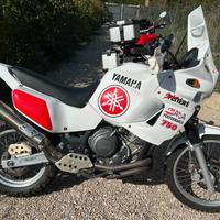 Yamaha XTZ 750 - 1992