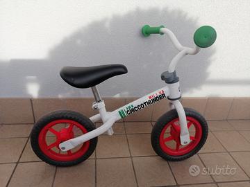 Bicicletta Bambini Senza Pedali