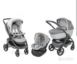 Trio Chicco Stylego up