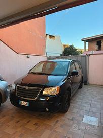 CHRYSLER Gran Voyager 2008