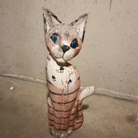 statua decorativa per giardino 