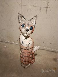 statua decorativa per giardino 