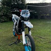 Fantic 50 motard