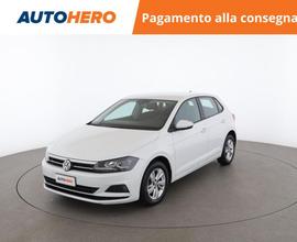 VOLKSWAGEN Polo WVWZZZAWZKY092772