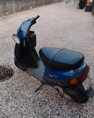 Piaggio Zip Fast Rider