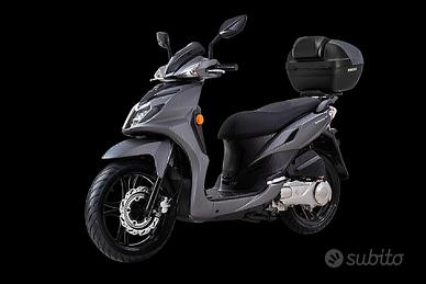 Sym Symphony 125 SR my 2026 - Disponibile in pront