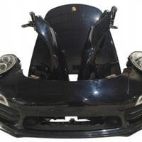 Porsche 991 Muso e Airbag