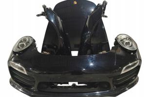 Porsche 991 Muso e Airbag