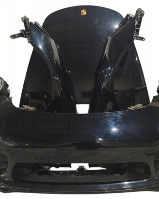 Porsche 991 Muso e Airbag