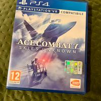 Ace Combat 7 per PlayStation