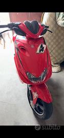 Aerox 100 max biaggi