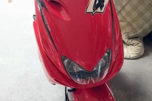 Aerox 100 max biaggi