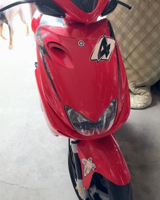 Aerox 100 max biaggi