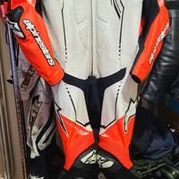 tuta moto moto intera