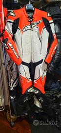 tuta moto moto intera