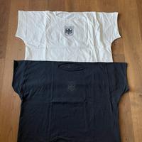 YEEZY VULTURES LOGO T-SHIRT TAGLIA M