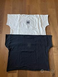 YEEZY VULTURES LOGO T-SHIRT TAGLIA M