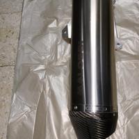 Scarico malossi Suzuki Burgman 400