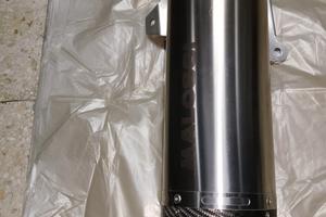 Scarico malossi Suzuki Burgman 400