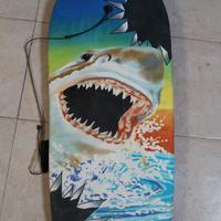 tavoletta da surf - lo squalo €24