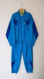 🌈 Tuta Rara Completa Uomo Vintage Nike Tg. L 🔵