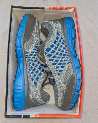 AirTech scarpe da ginnastica uomo taglia 45 nuovo