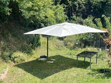 Ombrellone da giardino