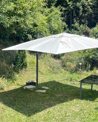 Ombrellone da giardino