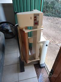Stiratrice a rullo AEG