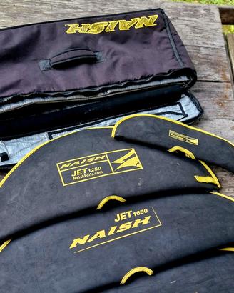 foil completo naish 