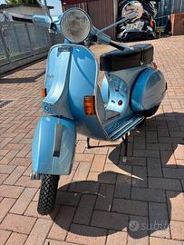 VESPA PX 200E CON MISCELATORE ANNO 1983