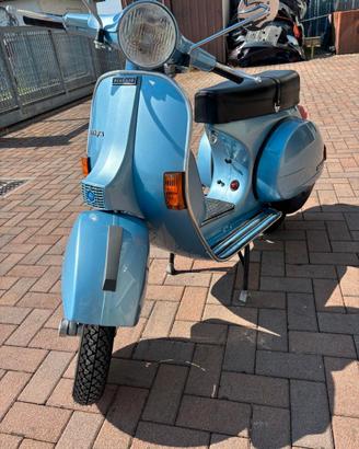 VESPA PX 200E CON MISCELATORE ANNO 1983