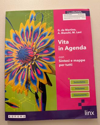 Vita in Agenda - de Martino Bianchi Levi