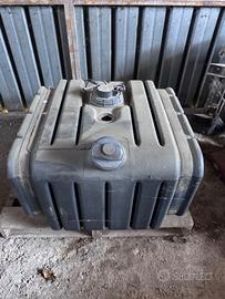 Serbatoio gasolio eurocargo tector EURO 5