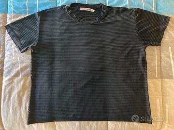 Maglietta t-shirt Emporio Armani Paninari Paninaro