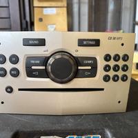 Autoradio Opel 344183129 GM